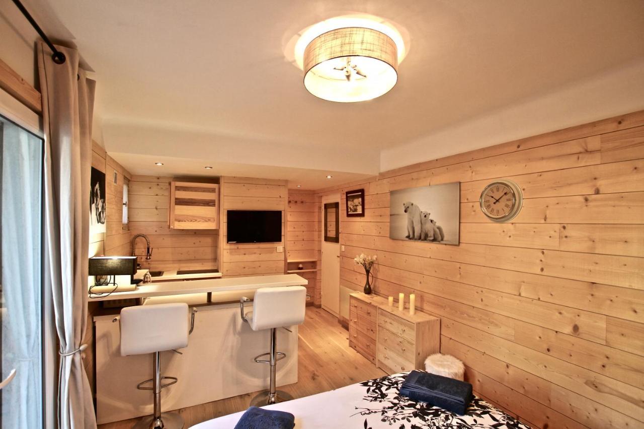 Studio Centre Auron Apartment ภายนอก รูปภาพ