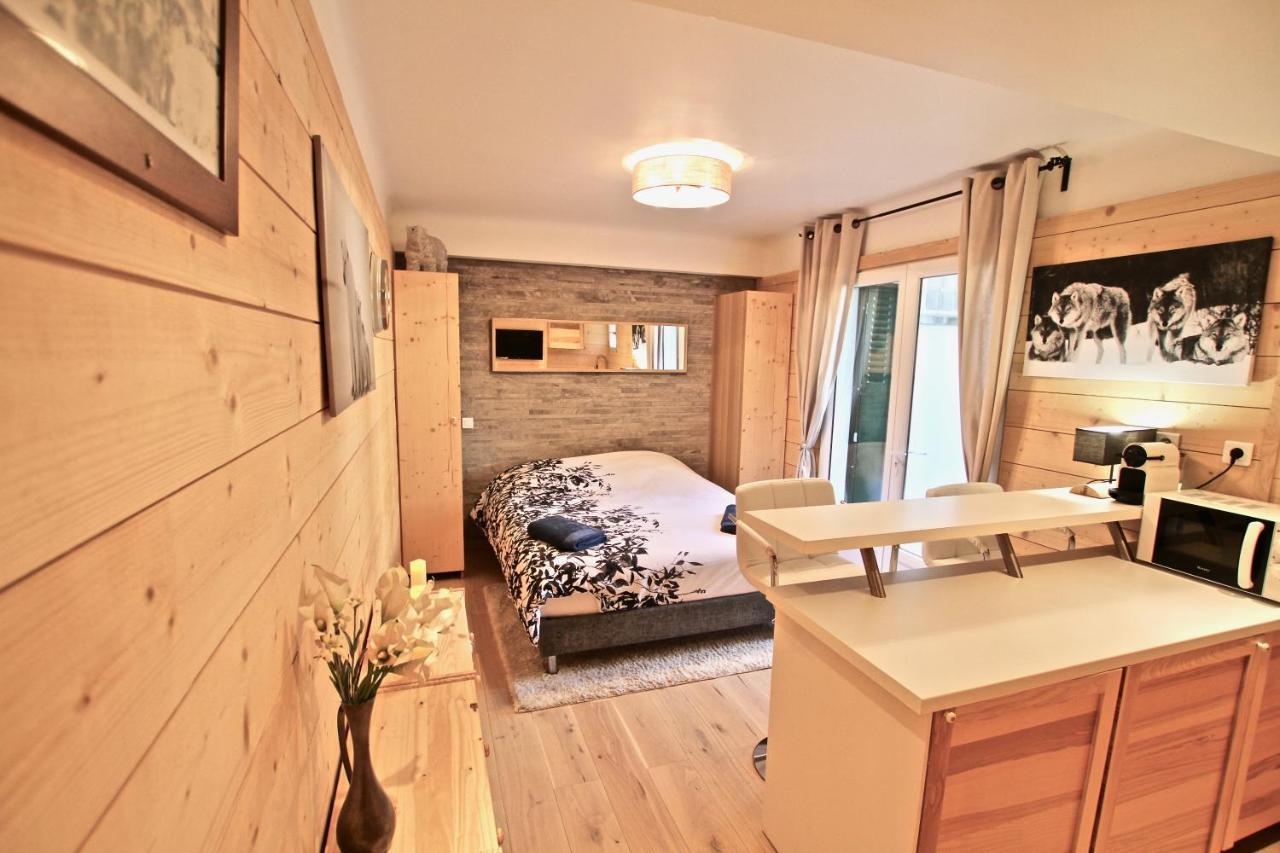 Studio Centre Auron Apartment ภายนอก รูปภาพ