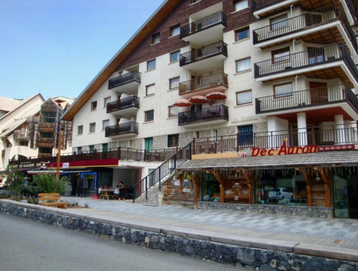 Studio Centre Auron Apartment ภายนอก รูปภาพ