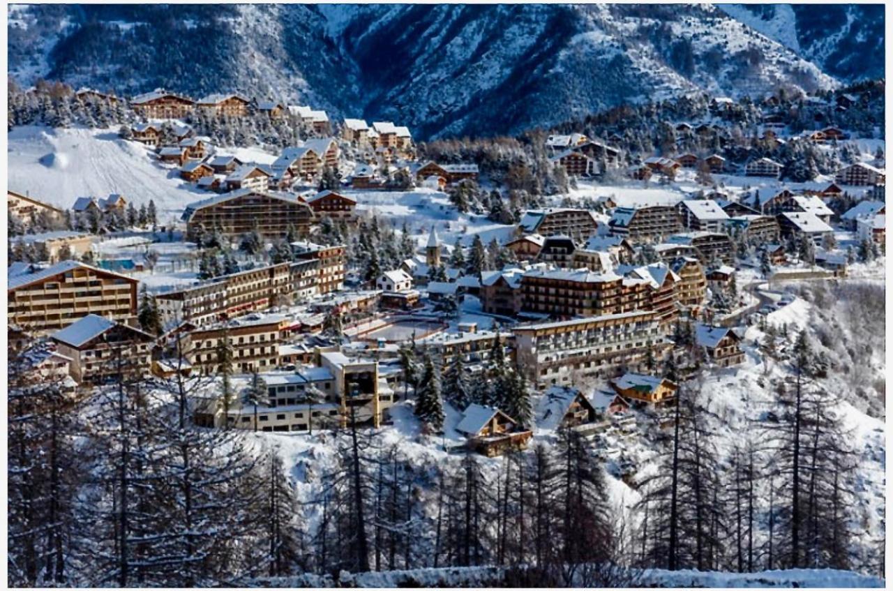 Studio Centre Auron Apartment ภายนอก รูปภาพ