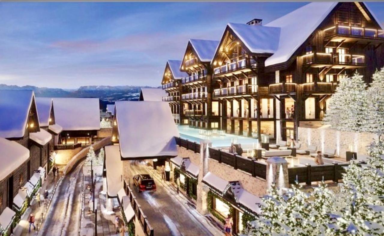 Studio Centre Auron Apartment ภายนอก รูปภาพ