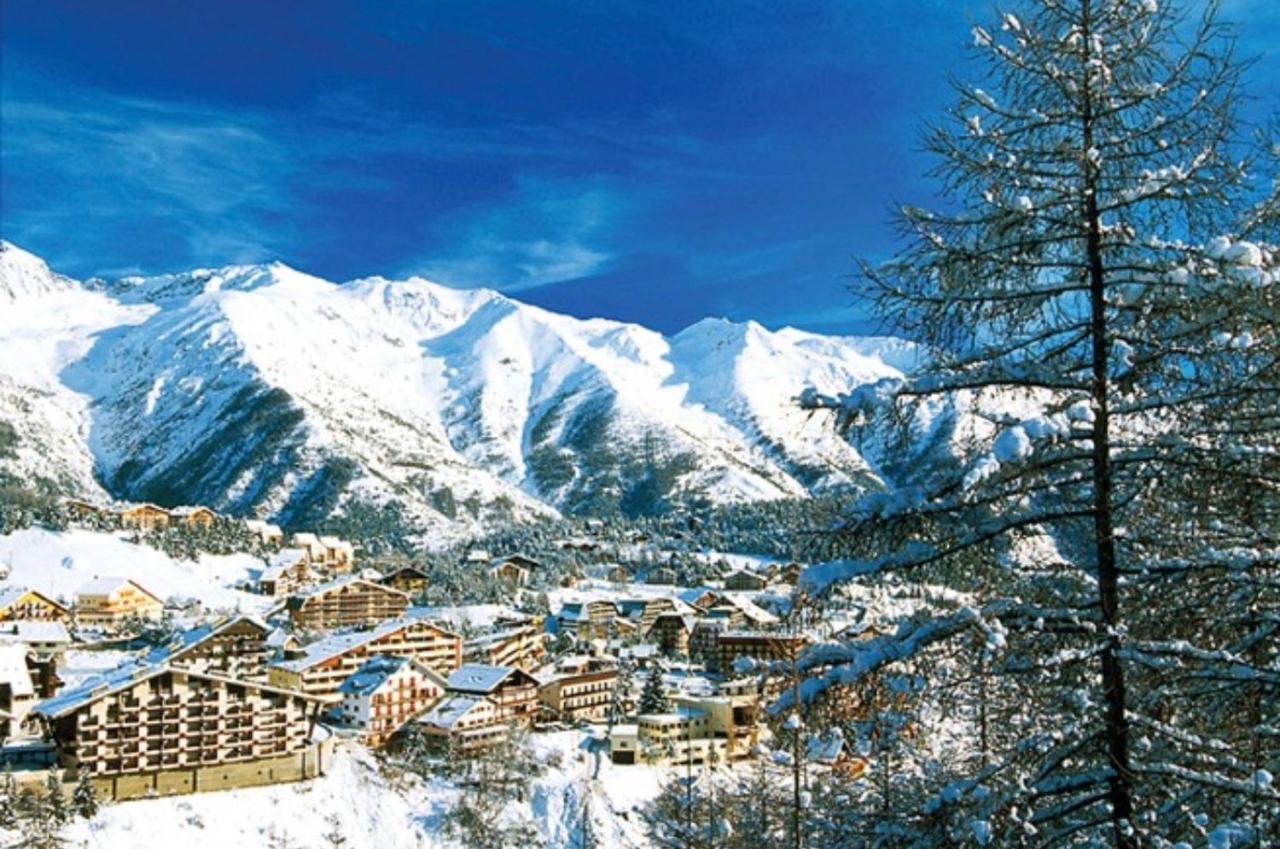 Studio Centre Auron Apartment ภายนอก รูปภาพ